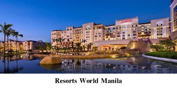 resort world manila
