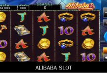Alibaba Slot