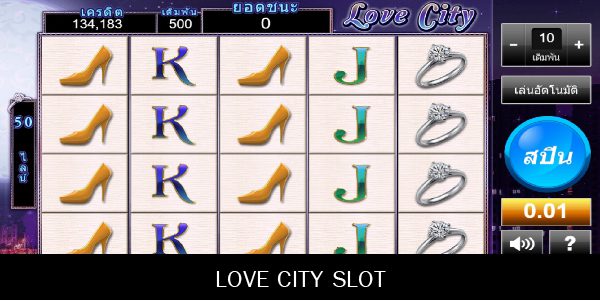 Love City Slot
