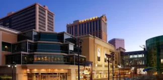 Caesar Atlantic City Resort & Casino