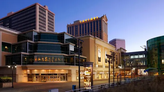 Caesar Atlantic City Resort & Casino 
