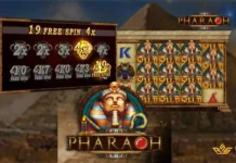 pharaoh slot rsg